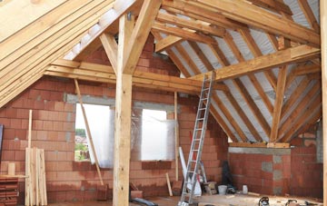 Dockroyd attic trusses