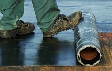 types of Dockroyd felt roof