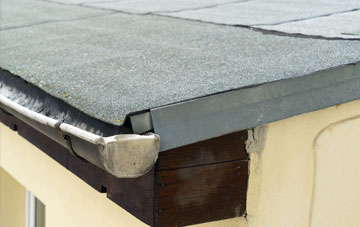 Dockroyd flat garage roofing repairs