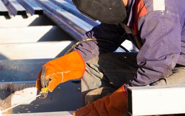 Dockroyd flat roofing options