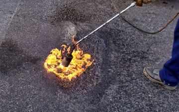 Dockroyd flat roofing repairs