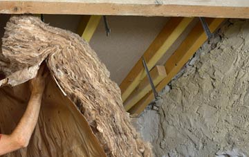 Dockroyd pitched roof insulation costs
