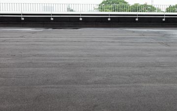 Dockroyd asphalt roof replacement
