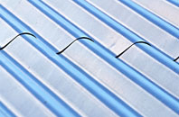 Dockroyd corrugated roofing